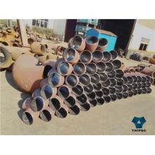 Steel Butt-Welding Seamless Pipe Fitting Elbow (CS)